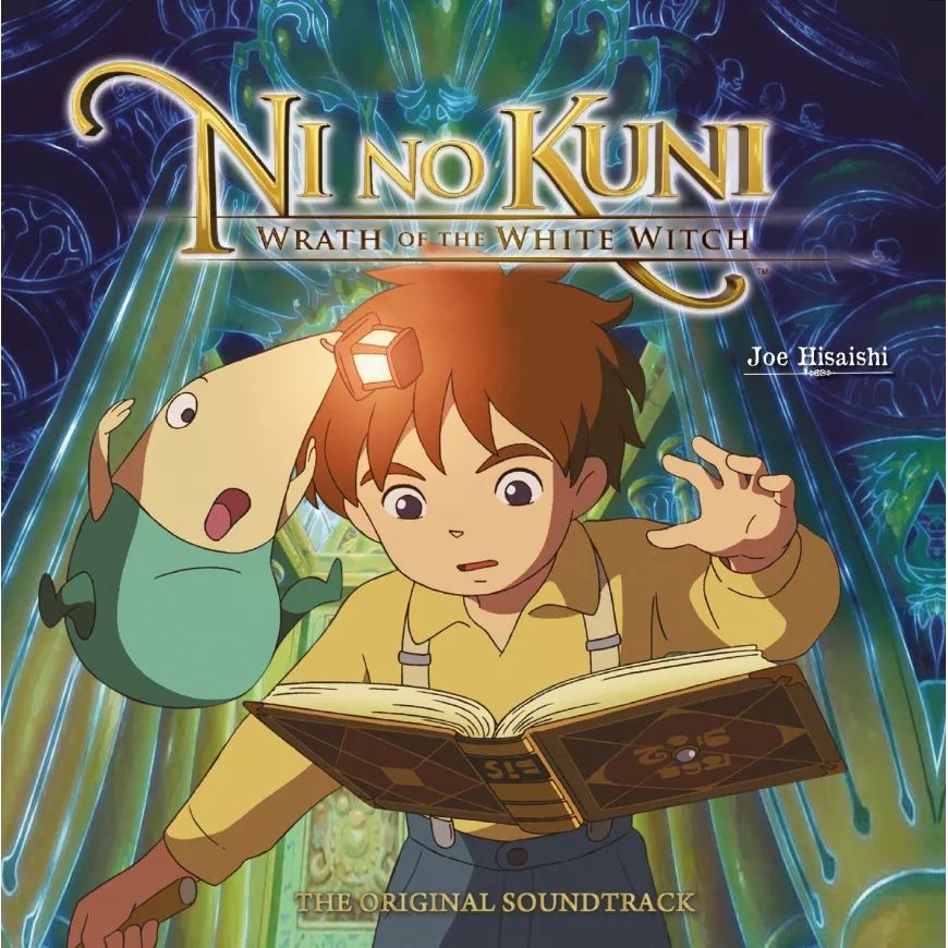 Ni no Kuni: Wrath of the White Witch