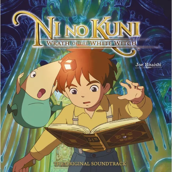 Ni no Kuni: Wrath of the White Witch