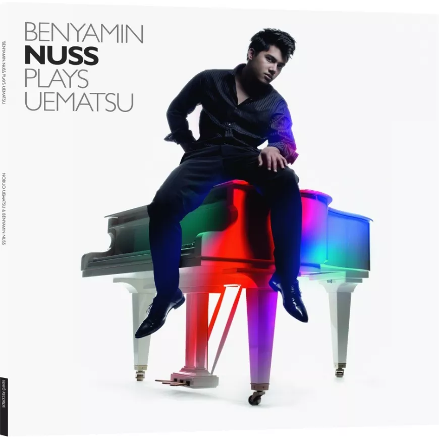 Benyamin Nuss Plays Uematsu Vinyl Edition