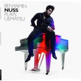 Benyamin Nuss Plays Uematsu Vinyl - Regular Edition