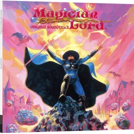 Magician Lord Original Soundtrack (Vinyl)