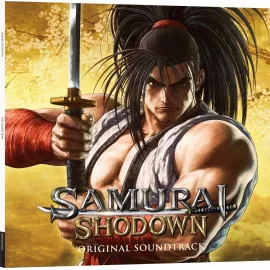 Samurai Shodown Original Soundtrack Vinyl Edition