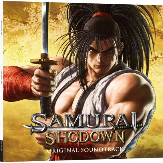 Samurai Shodown Original Soundtrack Vinyl Edition