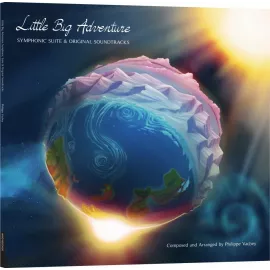 Little Big Adventure Symphonic Suite (Vinyl)