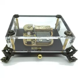 Skies of Arcadia Music Box