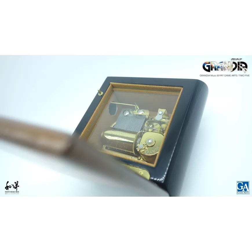 要楽奈 Zero Gravity Ver. music box 514UMCyhXzL._UF350,350_QL50_.jpg
