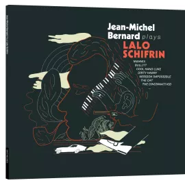 Jean-Michel Bernard Plays Lalo Schifrin