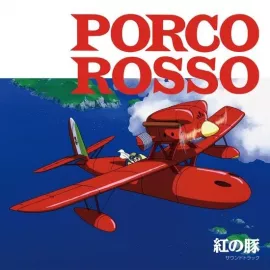 Porco Rosso (Vinyl)