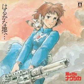 Nausicaä de la Vallée du Vent (Vinyle)