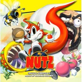 Mr. Nutz Original Soundtrack (CD)