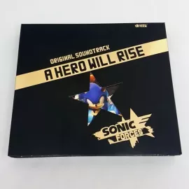 Sonic Forces: A Hero Will Rise - Original Soundtrack