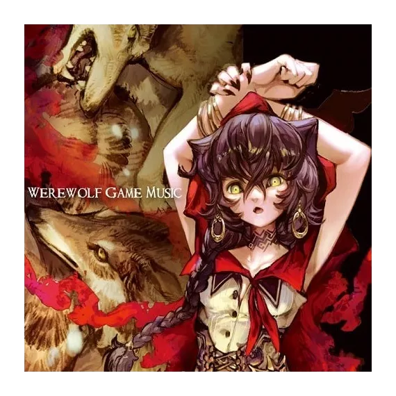 Werewolf Game Music (Jinrou Bansou Ongakushuu)