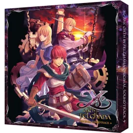 Ys The Oath in Felghana (CD)