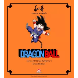 Dragon Ball Shikishi Collection Series 1