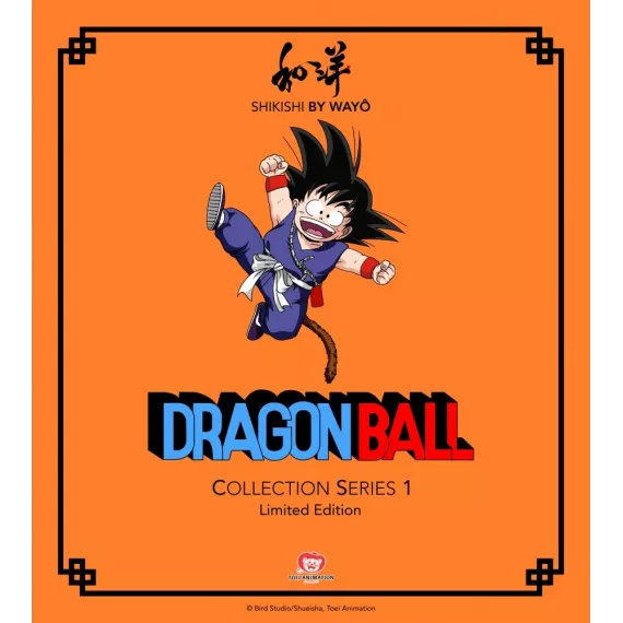 Dragon Ball Shikishi Collection Series 1