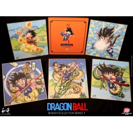 Dragon Ball Shikishi Collection Series 1