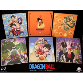 Dragon Ball Shikishi Collection Series 2