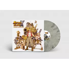 Metal Slug X (Vinyl)