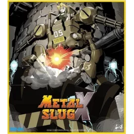 Metal Slug X Shikishi