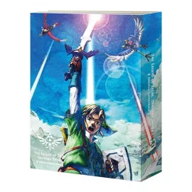 The Legend of Zelda Skyward Sword (Regular Edition)