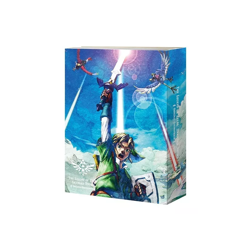 The Legend of Zelda Skyward Sword (Regular Edition)