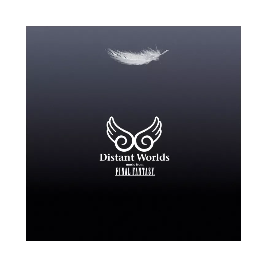 Distant Worlds: music from FINAL FANTASY CD