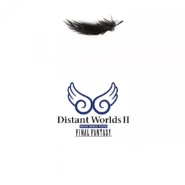 Distant Worlds: music from FINAL FANTASY (CD)
