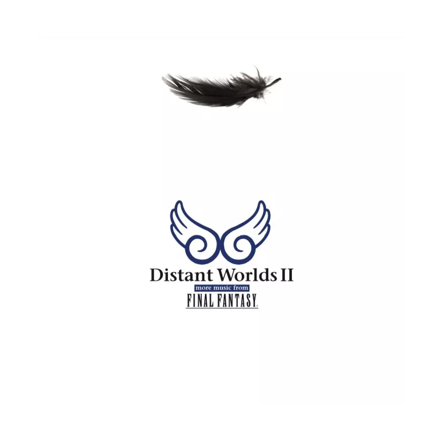 Distant Worlds: music from FINAL FANTASY (CD)