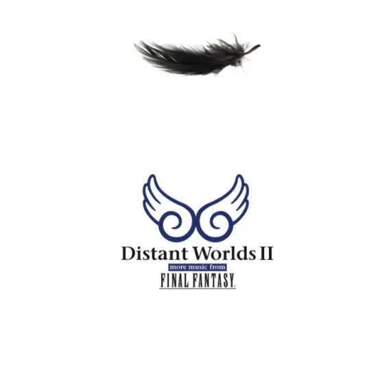 Distant Worlds: music from FINAL FANTASY (CD)