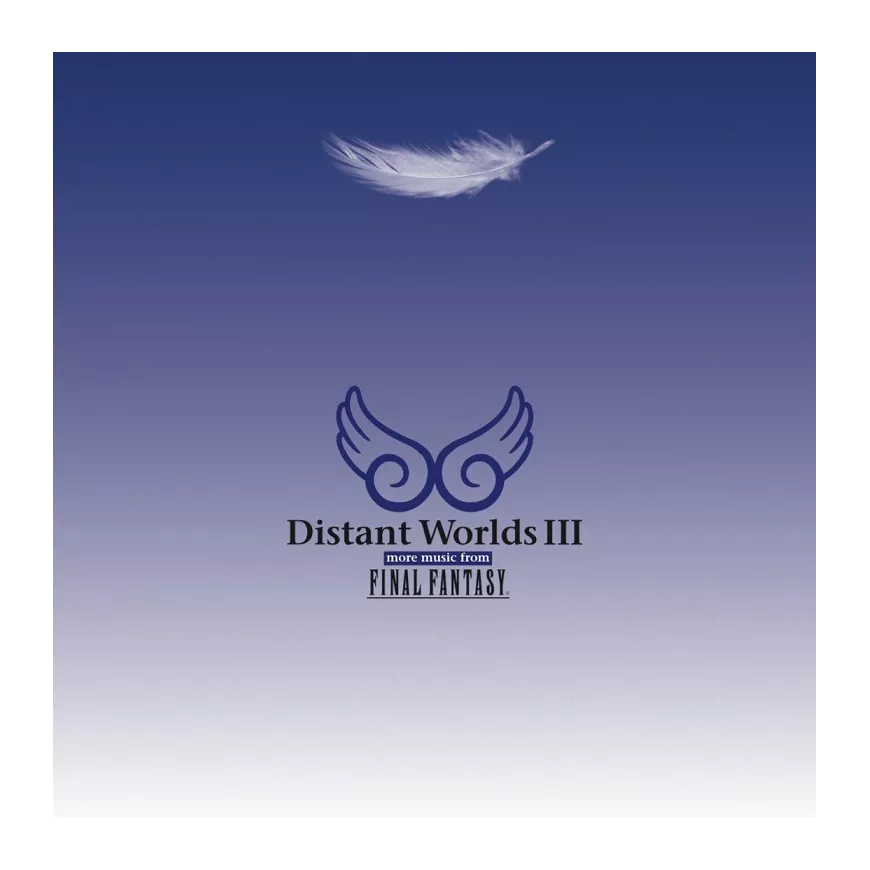 Distant Worlds II: more music from FINAL FANTASY (CD)