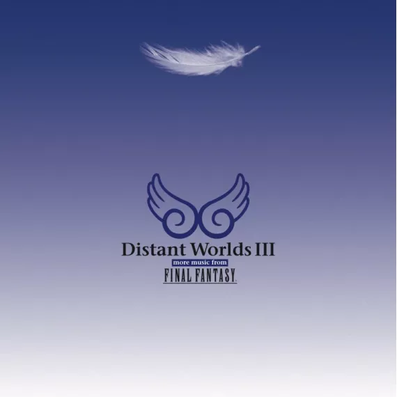 Distant Worlds II: more music from FINAL FANTASY (CD)