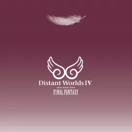 Distant Worlds IV: more music from FINAL FANTASY (CD)