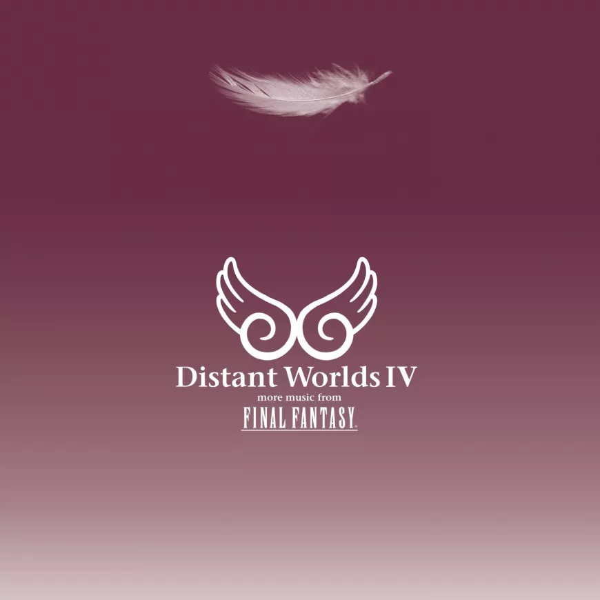 Distant Worlds IV: more music from FINAL FANTASY (CD)