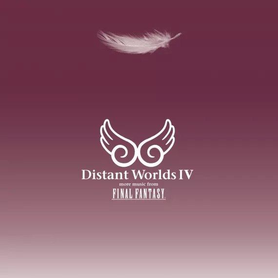 Distant Worlds IV: more music from FINAL FANTASY (CD)