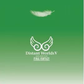 Distant Worlds V: more music from FINAL FANTASY (CD)