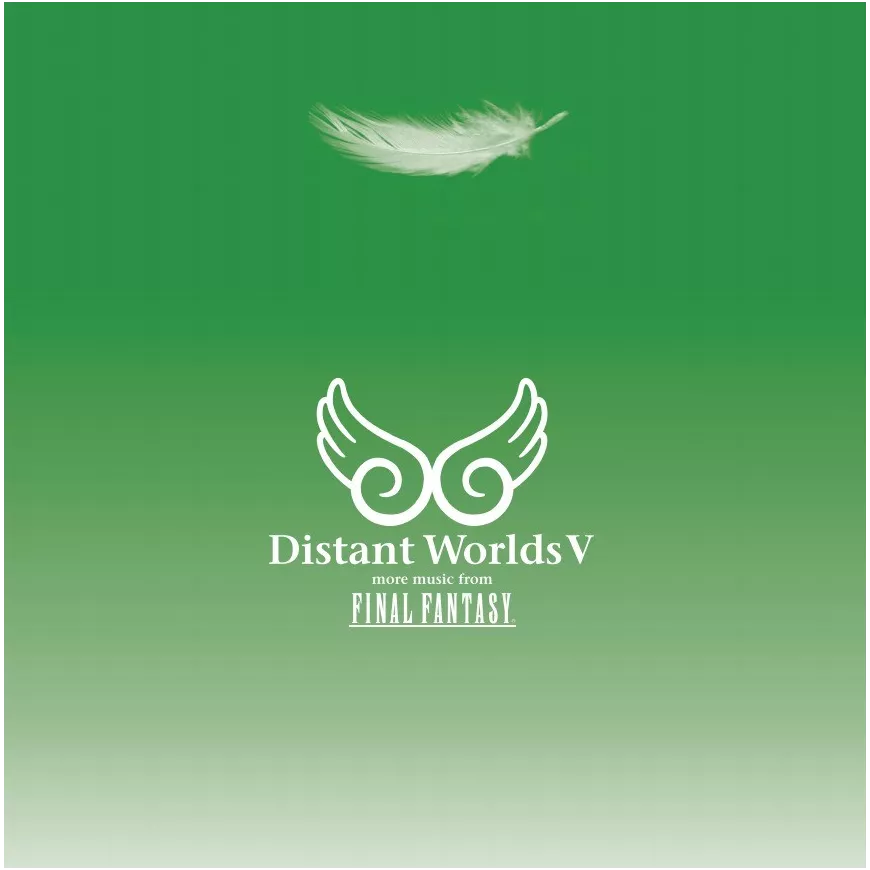 Distant Worlds V: more music from FINAL FANTASY (CD)
