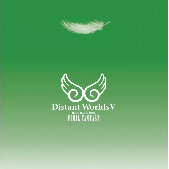 Distant Worlds V: more music from FINAL FANTASY (CD)