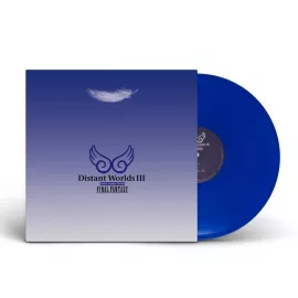 Distant Worlds III: music from FINAL FANTASY (Vinyl)