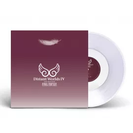 Distant Worlds IV: music from FINAL FANTASY (Vinyl)
