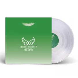 Distant Worlds V: more music from FINAL FANTASY (Vinyl)