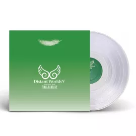 Distant Worlds V:  more music from FINAL FANTASY (Vinyl)