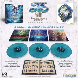 Ys VIII: Lacrimosa of Dana (Vinyle Collector)
