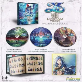 Ys VIII: Lacrimosa of Dana (CD)