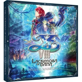 Ys VIII: Lacrimosa of Dana (Vinyl Collector)