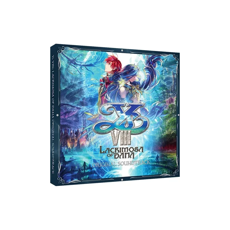 Ys VIII: Lacrimosa of Dana (Vinyl Collector)