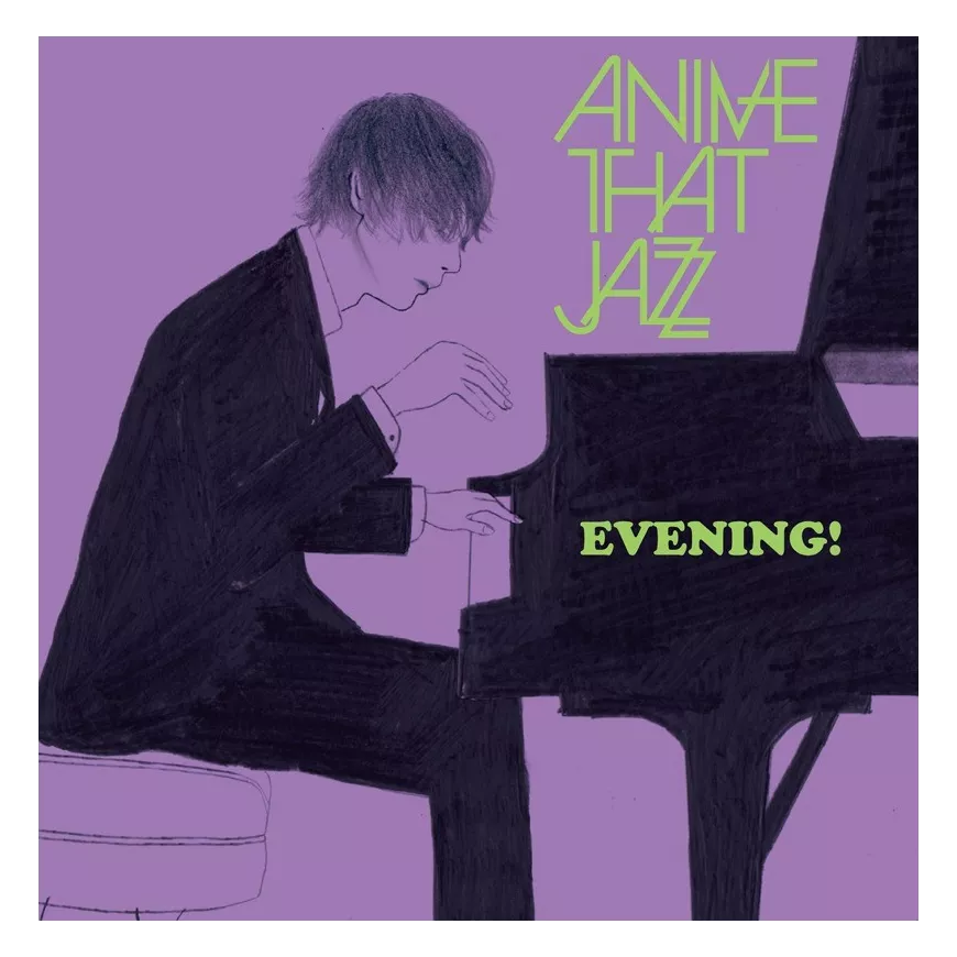 ALL THAT JAZZ / Evening! (Vinyle)