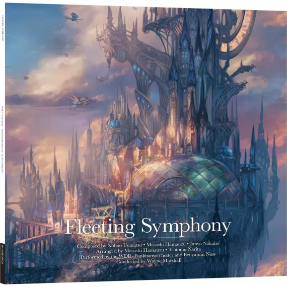 Fleeting Symphony - Music From Final Fantasy X