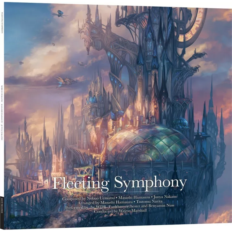 Fleeting Symphony (Collector Vinyl)