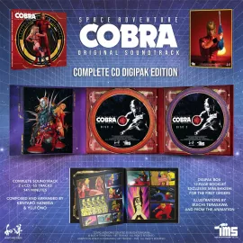 Space Adventure Cobra (CD)