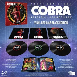 Space Adventure Cobra (Vinyl)